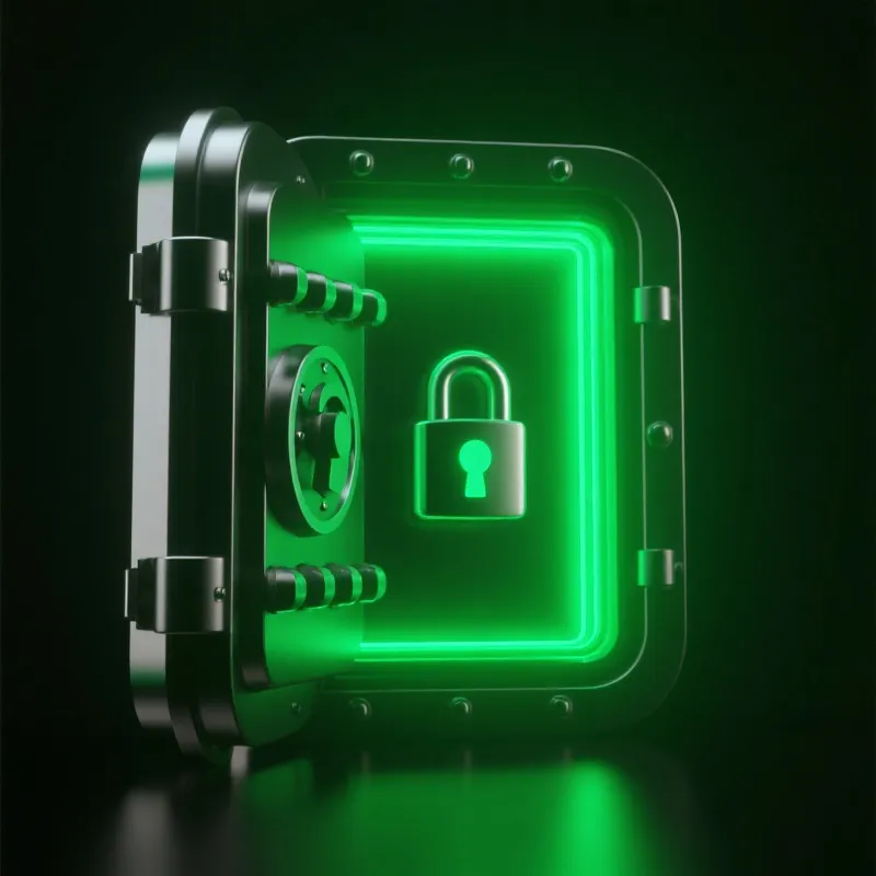 Secure Vault