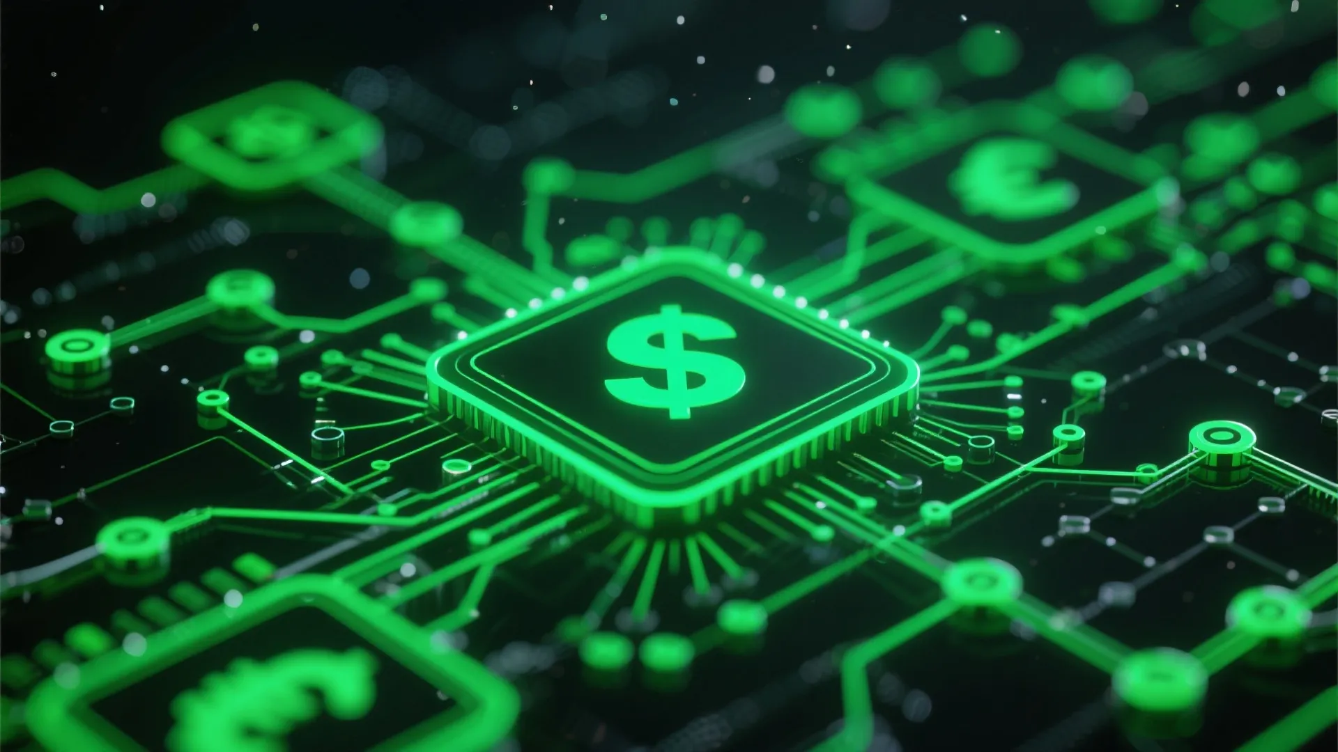 Secure Transaction Network